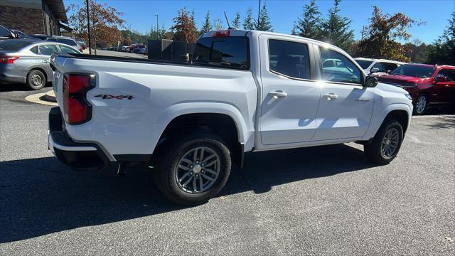 new 2024 Chevrolet Colorado car, priced at $41,221