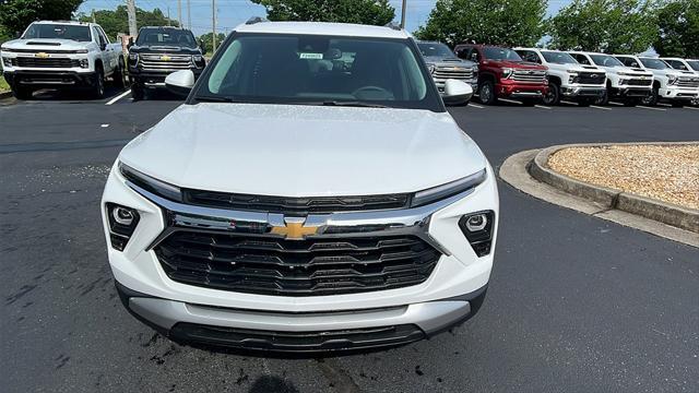 new 2024 Chevrolet TrailBlazer car, priced at $27,785