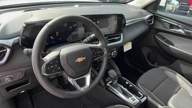 new 2024 Chevrolet TrailBlazer car, priced at $27,785