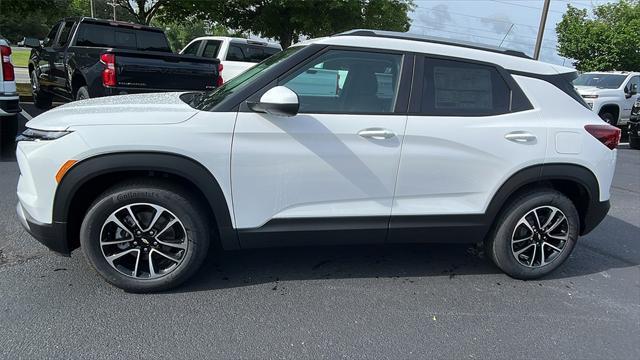 new 2024 Chevrolet TrailBlazer car, priced at $27,785