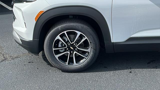 new 2024 Chevrolet TrailBlazer car, priced at $27,785