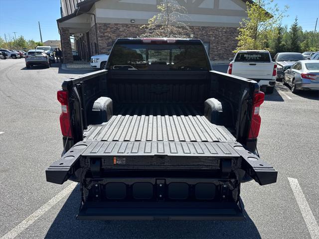 new 2025 Chevrolet Silverado 1500 car, priced at $66,904