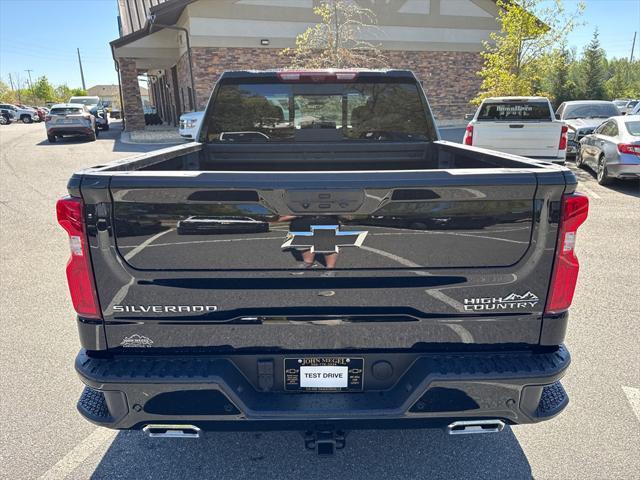 new 2025 Chevrolet Silverado 1500 car, priced at $66,904