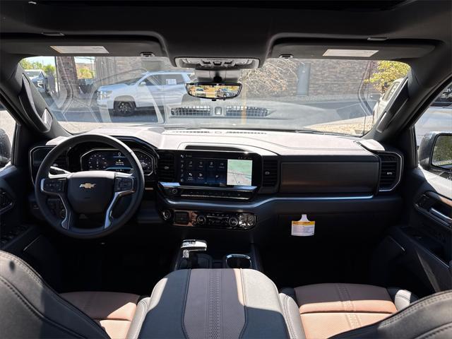 new 2025 Chevrolet Silverado 1500 car, priced at $66,904