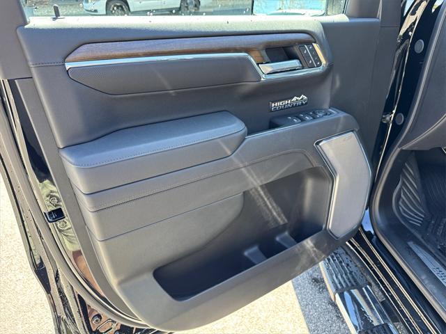 new 2025 Chevrolet Silverado 1500 car, priced at $66,904