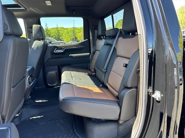 new 2025 Chevrolet Silverado 1500 car, priced at $66,904