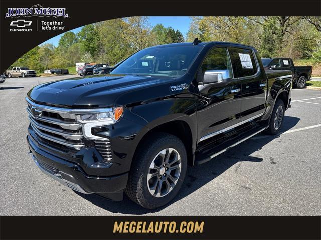 new 2025 Chevrolet Silverado 1500 car, priced at $66,904