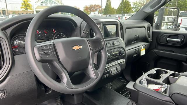 new 2025 Chevrolet Silverado 3500 car, priced at $63,016