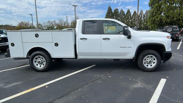 new 2025 Chevrolet Silverado 3500 car, priced at $63,016