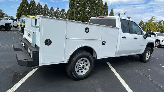 new 2025 Chevrolet Silverado 3500 car, priced at $63,016