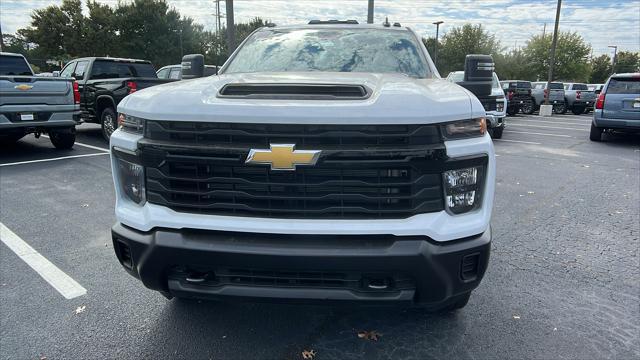 new 2025 Chevrolet Silverado 3500 car, priced at $63,016