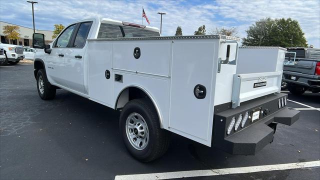 new 2025 Chevrolet Silverado 3500 car, priced at $63,016