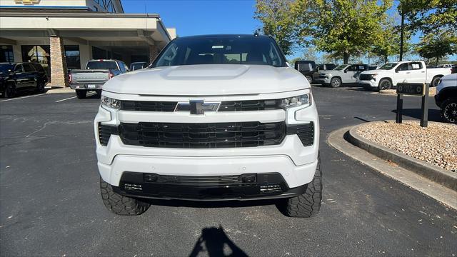 new 2025 Chevrolet Silverado 1500 car, priced at $72,302