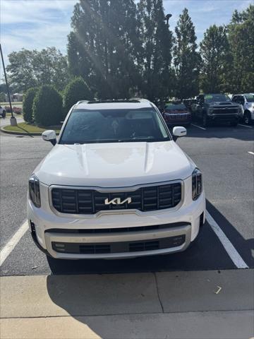 used 2024 Kia Telluride car, priced at $44,363
