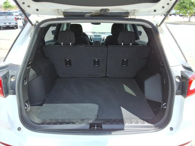used 2018 Chevrolet Equinox car, priced at $14,995