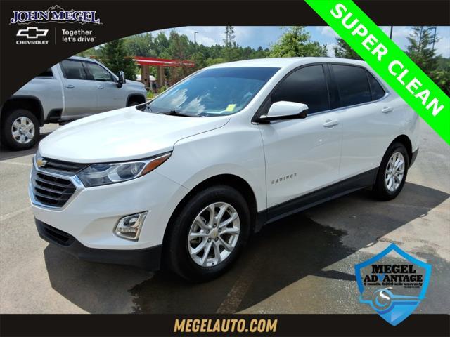 used 2018 Chevrolet Equinox car, priced at $14,995