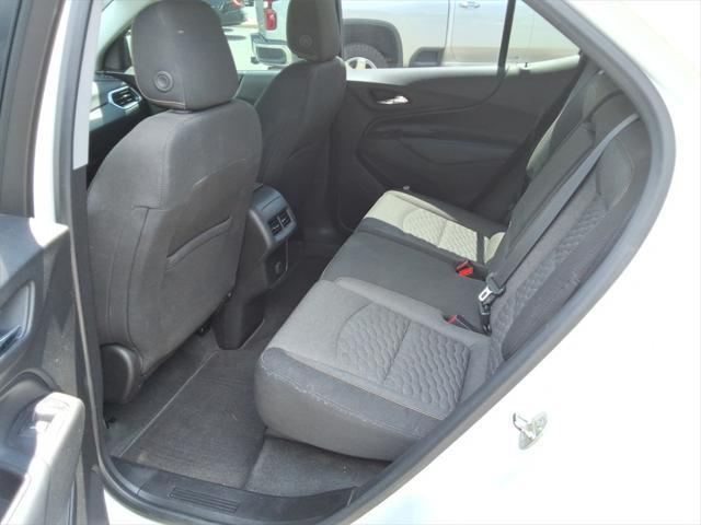 used 2018 Chevrolet Equinox car, priced at $14,995