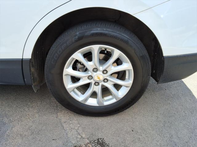 used 2018 Chevrolet Equinox car, priced at $14,995