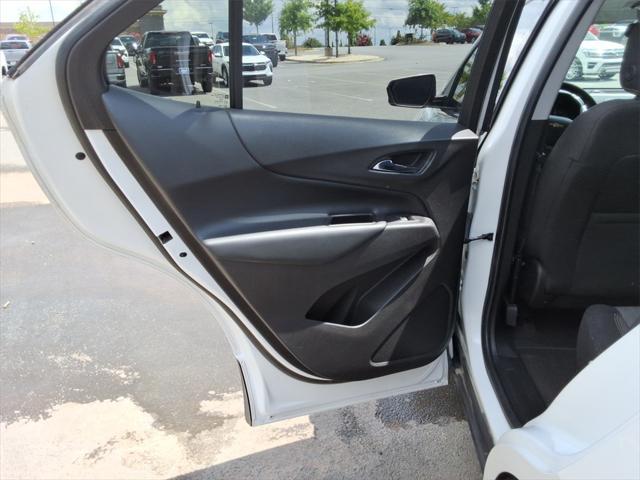 used 2018 Chevrolet Equinox car, priced at $14,995
