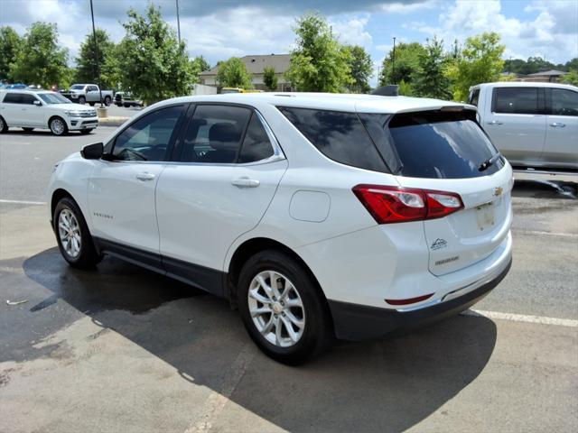 used 2018 Chevrolet Equinox car, priced at $14,995