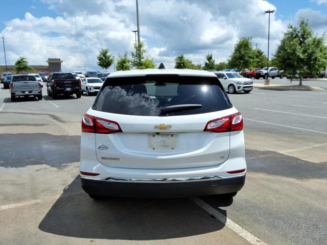 used 2018 Chevrolet Equinox car, priced at $14,995