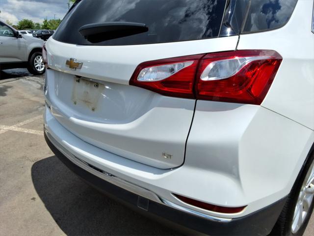 used 2018 Chevrolet Equinox car, priced at $14,995