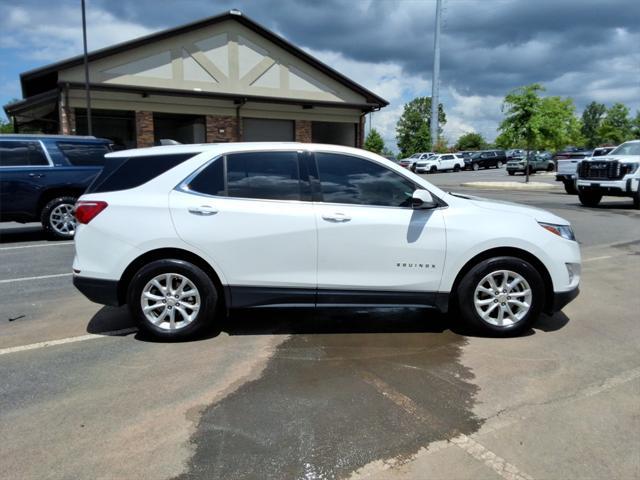 used 2018 Chevrolet Equinox car, priced at $14,995