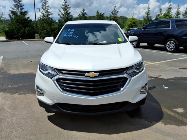 used 2018 Chevrolet Equinox car, priced at $14,995