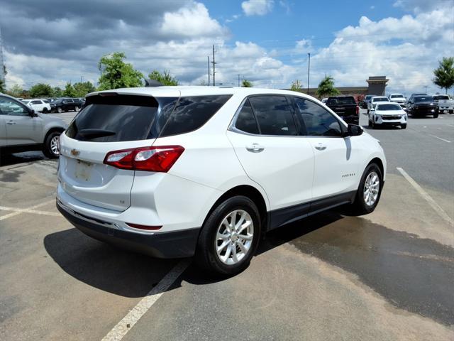 used 2018 Chevrolet Equinox car, priced at $14,995