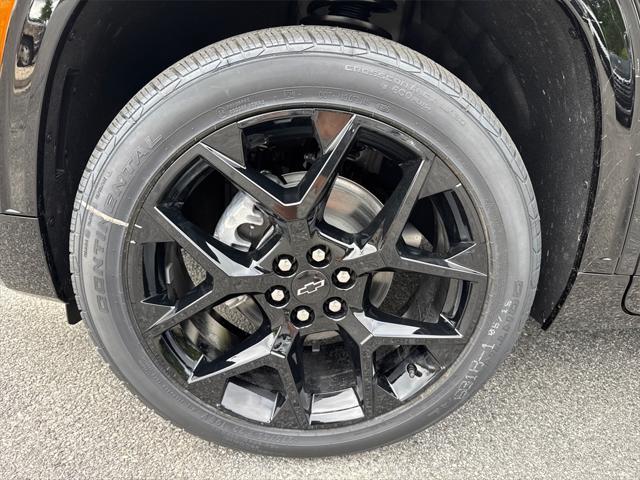 new 2025 Chevrolet Traverse car, priced at $56,800