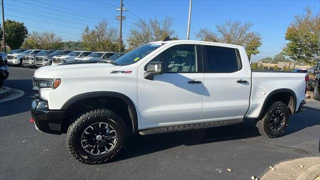 used 2022 Chevrolet Silverado 1500 car, priced at $51,765