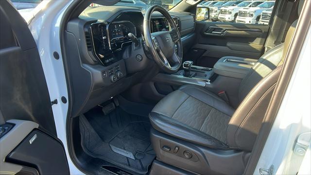 used 2022 Chevrolet Silverado 1500 car, priced at $51,765