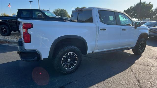 used 2022 Chevrolet Silverado 1500 car, priced at $53,897