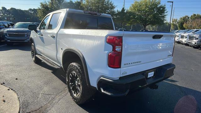 used 2022 Chevrolet Silverado 1500 car, priced at $51,765