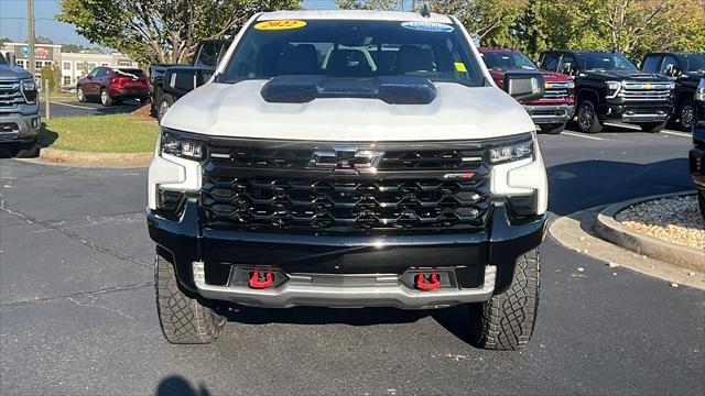 used 2022 Chevrolet Silverado 1500 car, priced at $51,765