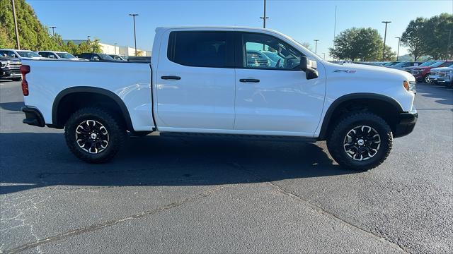 used 2022 Chevrolet Silverado 1500 car, priced at $53,897