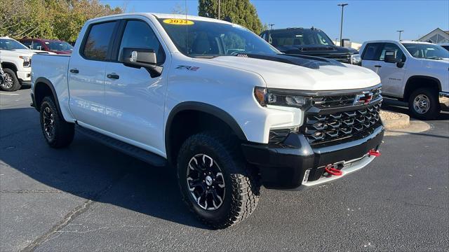 used 2022 Chevrolet Silverado 1500 car, priced at $51,765