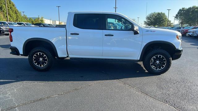 used 2022 Chevrolet Silverado 1500 car, priced at $51,765