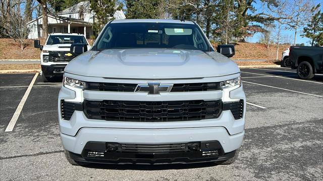 new 2025 Chevrolet Silverado 1500 car, priced at $59,798