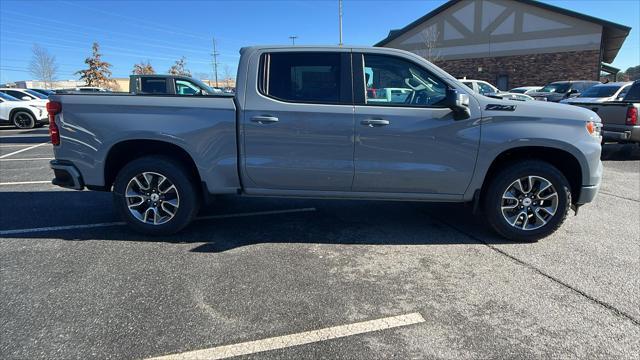 new 2025 Chevrolet Silverado 1500 car, priced at $59,798