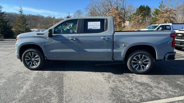 new 2025 Chevrolet Silverado 1500 car, priced at $59,798