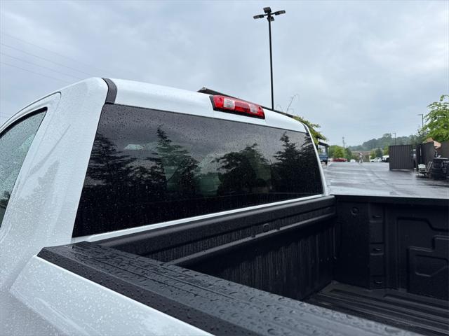 new 2025 Chevrolet Silverado 1500 car, priced at $39,634