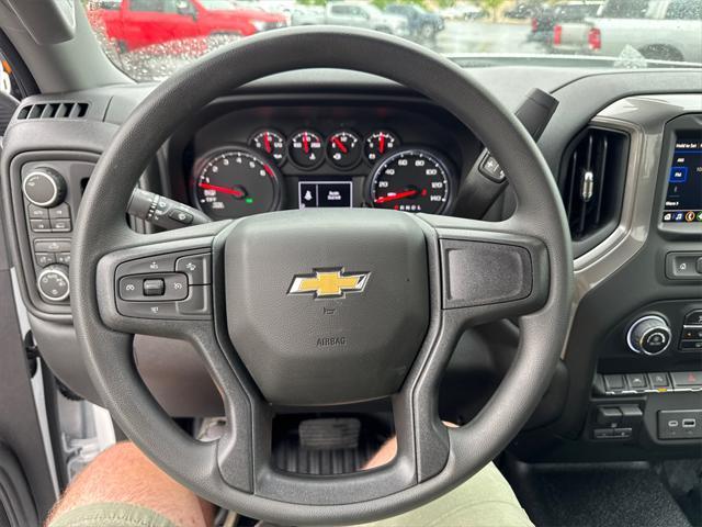 new 2025 Chevrolet Silverado 1500 car, priced at $39,634