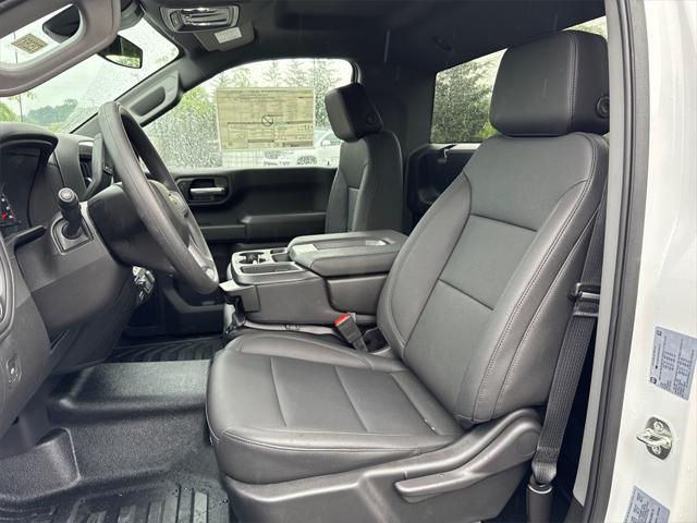 new 2025 Chevrolet Silverado 1500 car, priced at $39,634
