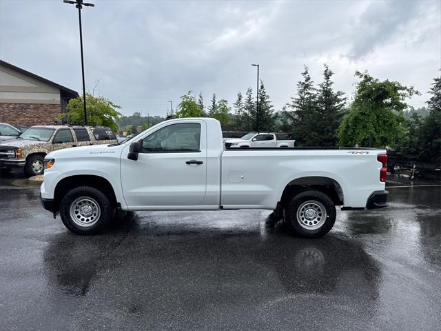 new 2025 Chevrolet Silverado 1500 car, priced at $39,634