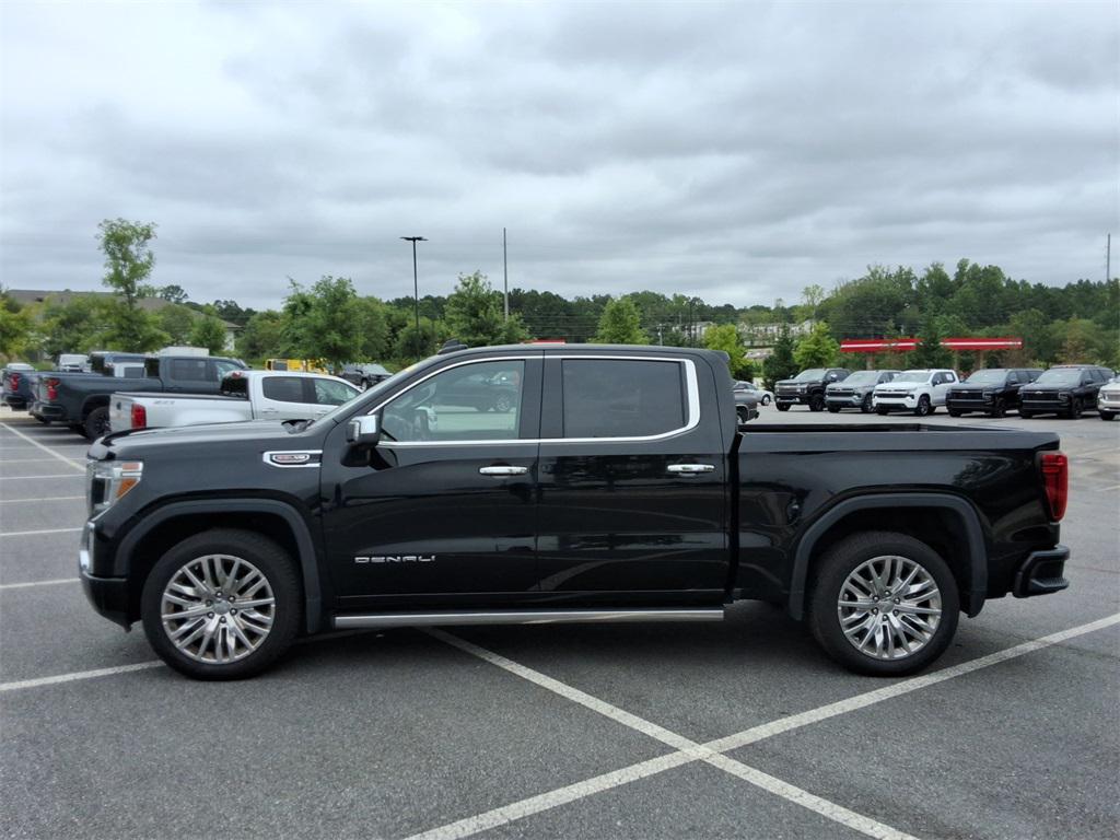 used 2019 GMC Sierra 1500 car, priced at $36,455