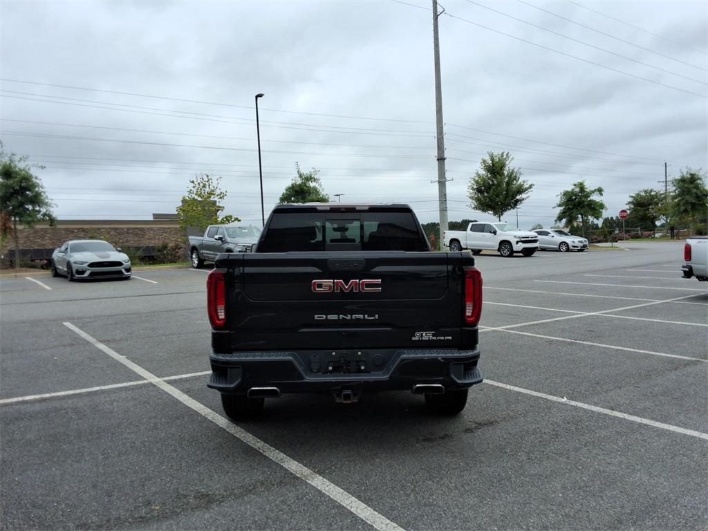used 2019 GMC Sierra 1500 car, priced at $36,455
