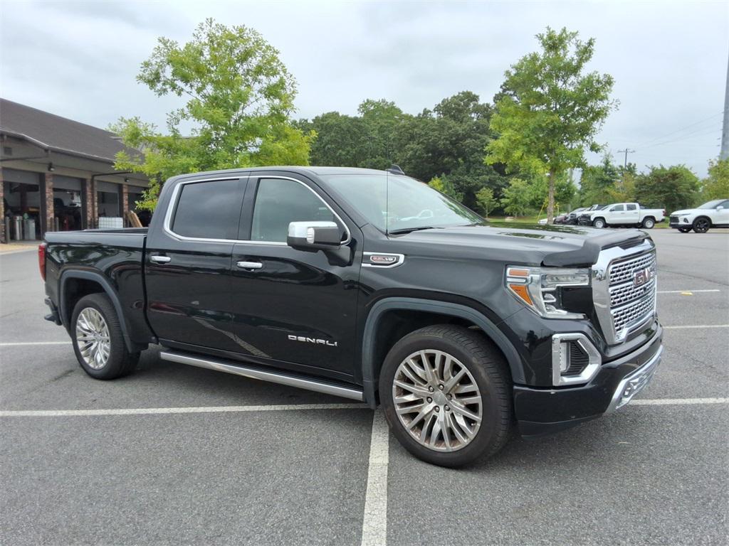 used 2019 GMC Sierra 1500 car, priced at $36,455