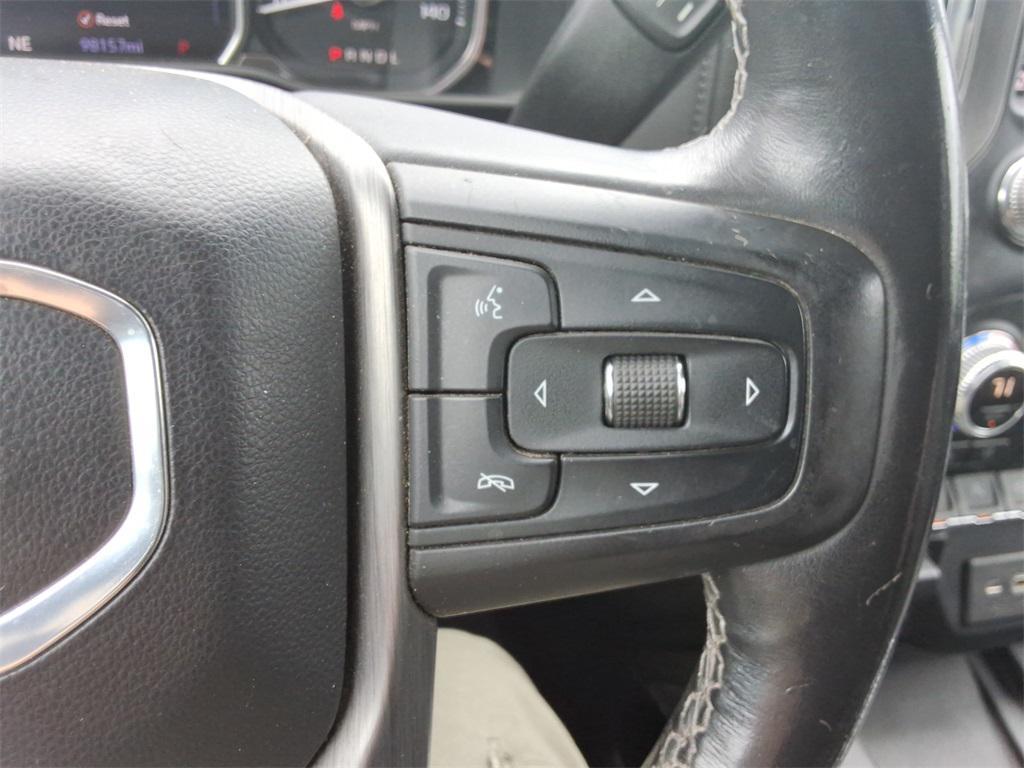 used 2019 GMC Sierra 1500 car, priced at $36,455