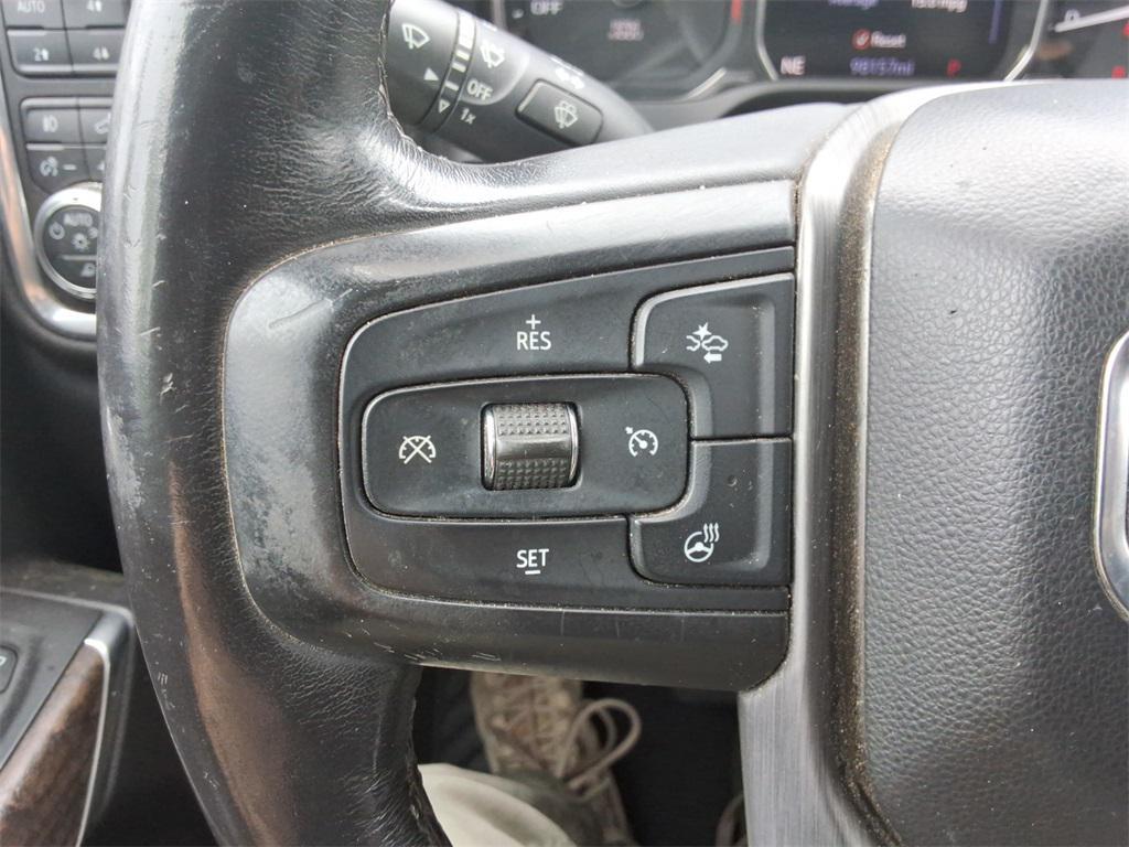 used 2019 GMC Sierra 1500 car, priced at $36,455